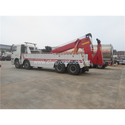 18-20 ton towing unit wrecker hanging truck